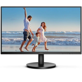 Monitor Profesional AOC Q27B3MA 27"/  QHD (2560 × 1440)/ 2x HDMI / 2x DisplayPort/ Multimedia/ Negro