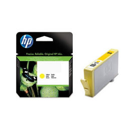 TINTA HP Num 920XL AMARILLO - CD974AE - 13 ML