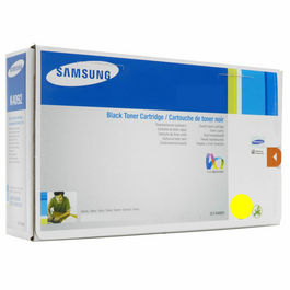 TONER SAMSUNG CLP-300/CLX-3160/CLX-2160 AMARILLO 1000K