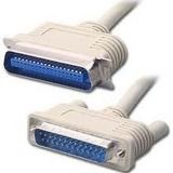 Cable Impresora Paralelo (DB25M/Centronics 36.) 5.00m