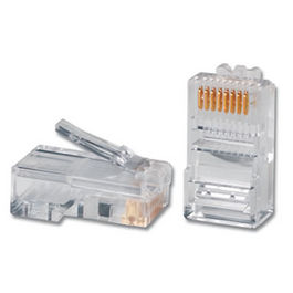  RJ45 C6 c/Insert x100