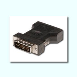Adaptador DVI-I M (24+5) a VGA H  IC-543