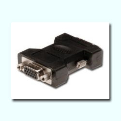 Adaptador DVI-I M (24+5) a VGA H  IC-543