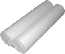 ROLLO PAPEL ELECTR.  76mm x 65 mm 