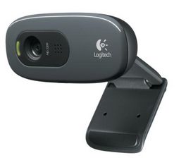 WEBCAM LOGITECH C270 HD