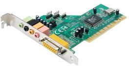 TARJETA SONIDO PCI 5.1 TRUST SC-5100