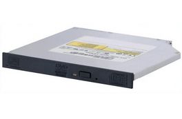 GRABADORA DVD-RW INTERNA ULTRASLIM  [ 9.5mm ] PARA PORTATIL