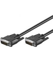 Cable DVI-I (24+1) Macho - DVI-I (24+1) Macho de 5.00 Mts