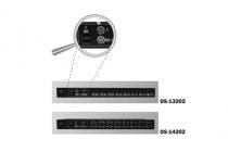 Conmutador Automático KVM 8 PCs a 1 Estación de trabajo USB-PS2 con OSD. Digitus