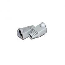 Conector RJ45 Protector Gris x100