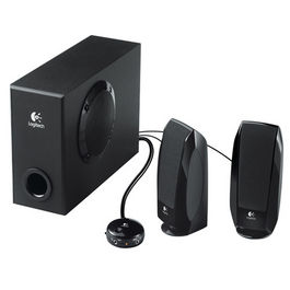 ALTAVOCES 2.1 LOGITECH S-220 