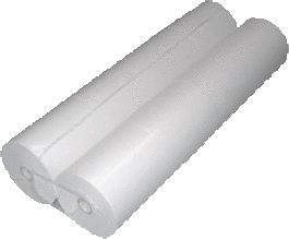 ROLLO PAPEL TERMICO 80mm x 80mm - (PACK 4 UnIdades)