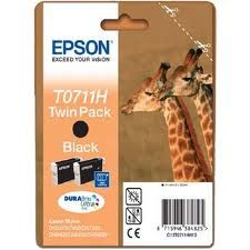 TINTA EPSON T0711H NEGRO