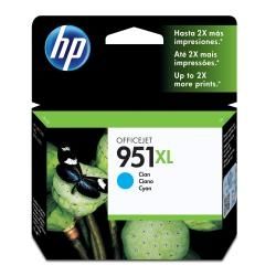 TINTA HP NUM 951XL CYAN ORIGINAL - CN046AE