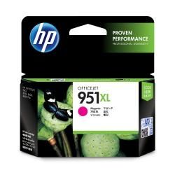 TINTA HP NUM 951XL MAGENTA ORIGINAL - CN047AE