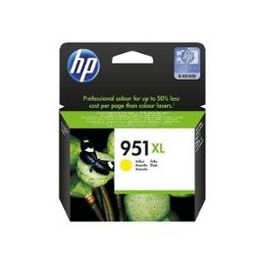 TINTA HP NUM 951XL AMARILLO ORIGINAL - CN048AE