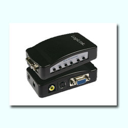 ADAPTADOR VGA PC-TV 