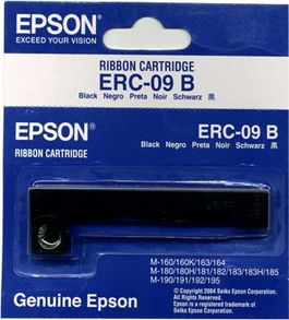 CINTA EPSON HX20 / ERC09 NEGRO S015354