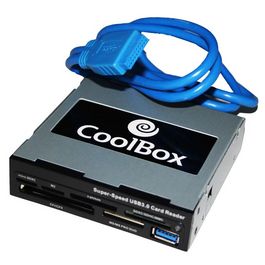 LECTOR DE TARJETAS CR-700 USB 3.0 (conexin a placa)