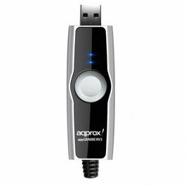 CAPTURADORA DE VIDEO EXTERNA APPROX USB 2.0