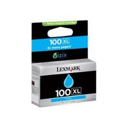 TINTA LEXMARK 14N1069E CYAN NUM 100XL