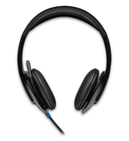 AURICULARES LOGITECH USB HEADSET H540