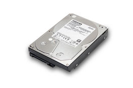 HDD 1TB TOSHIBA SATA3 7200rpm 64Mb - Model: DT01ACA100