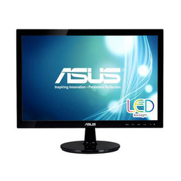 MONITOR TFT 18.5" ASUS VS197DE, LED, 1000:1, 1366x768