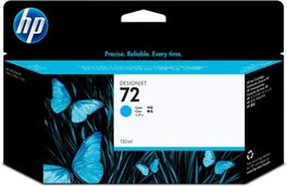 TINTA HP Num 72 CYAN - C9371A - 130 ML