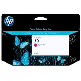 TINTA HP Num 72 MAGENTA - C9372A - 130 ML