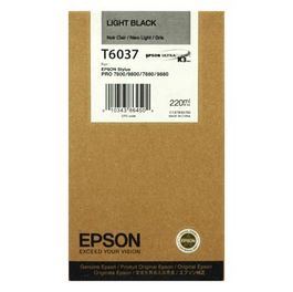 TINTA EPSON T6031 NEGRO LIGHT 220 ML