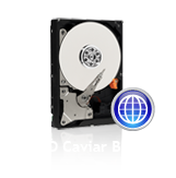 HDD 1TB WESTERN DIGITAL 64MB. SATA3 7200RPM - Model: WD10EZEX