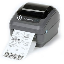 Impresora Etiquetas Sobremesa ZEBRA GK-420T IMPR.TRANSF.TERMICA - GK42-102520-000