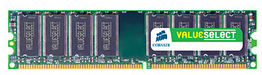 DIMM DDR2 2GB/800 CORSAIR P/N: VS2GB800D2