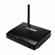 Servidor IP INALÁMBRICO LONGSHINE LCS-US204 802.11n Y RJ45, 4 x USB 2.0 