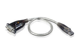 Cable USB/RS232 Serie DB9 x 1 - C102