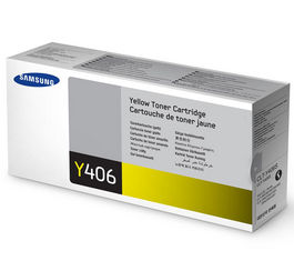 TONER SAMSUNG CLP-360 AMARILLO CLT-Y406S 1500K