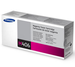 TONER SAMSUNG CLP-360 MAGENTA CLT-M406S 1500K