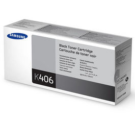 TONER SAMSUNG CLP-360 NEGRO CLT-K406S 1500K