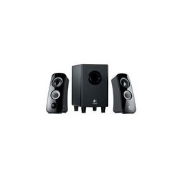 ALTAVOCES 2.1 LOGITECH Z323 30W RMS TOTAL NEGRO