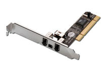 TARJETA PCI FIREWIRE IEEE 1394 3ext