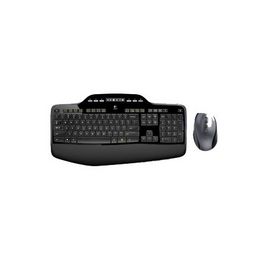 TELCADO + RATON  LOGITECH WIRELESS DESKTOP MK710 USB .-920-002437