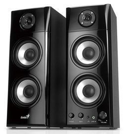 ALTAVOCES 2.0 FONESTAR AMBIENT-20 - HIFI - 20W RMS 40W MAX - 132-20000HZ - PARA ANCLAJE EN PARED