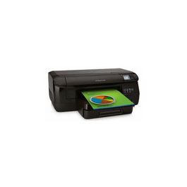 IMPRESORA TINTA COLOR HP OFFICEJET PRO 8100 EPRINTER CONEXION WEB 128MB 20PPM / 16PPM LCD COLOR 250HOJAS USB WIFI DUPLEX CARTUCHOS INDEPENDIENTES