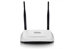ROUTER CABLE MODEM (Para conexiONO) ACCESS POINT HASTA 300 MBPS. 2 Antenas removibles 5 dBi UNIVERSAL REPEATER