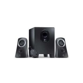 ALTAVOCES 2.1 LOGITECH Z-313 POTENCIA TOTAL 25W RMS 980-000413