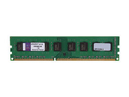 DIMM DDR3 8GB 1600  KINGSTON PC1600 - P/N: KVR16N11 8GB