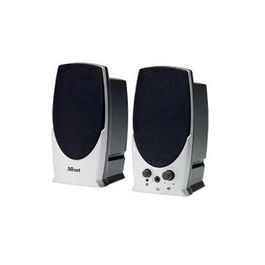 ALTAVOCES TRUST SP-2200 2.0 80 W MULTIMEDIA PMPO 2 WATT RMS. -14931