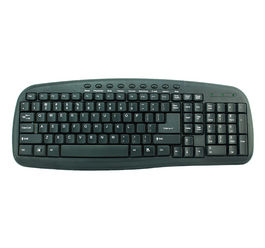 TECLADO MULTIMEDIA TALIUS TAL-838 USB