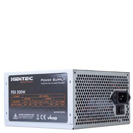 FUENTE ALIMENTACION ATX PSX500 PFC 500w + Vent. 120mm